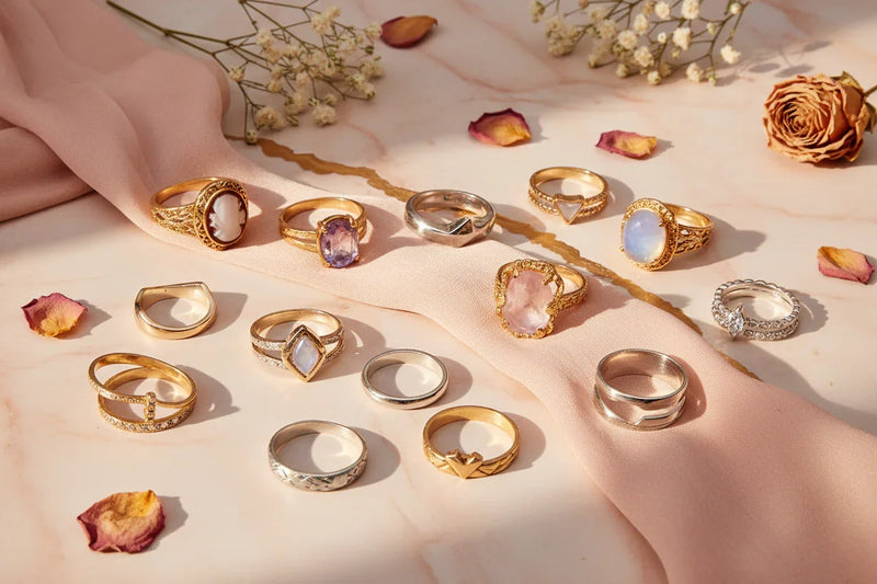 The Royale Gilded Essence Collection