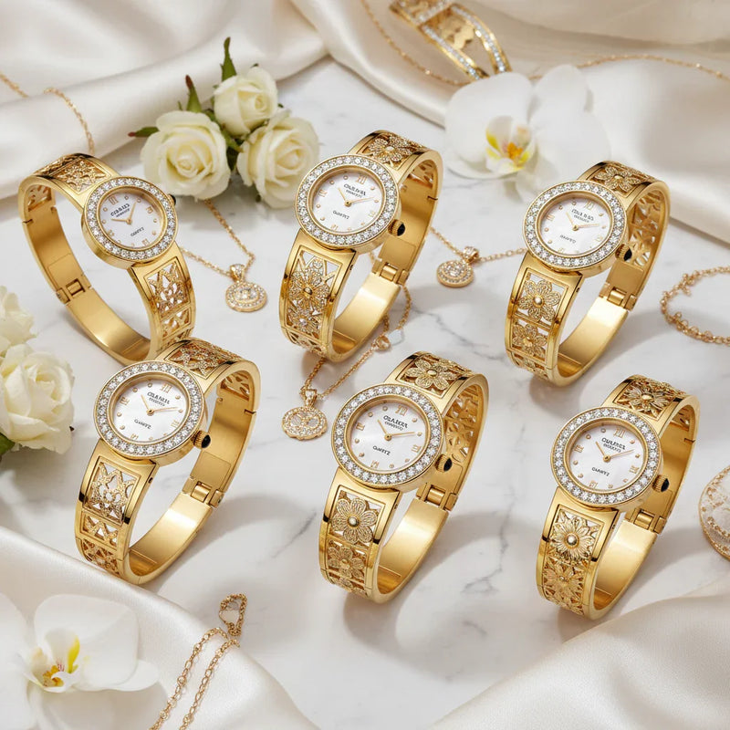The Royale Time Luxe Collection