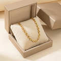 Aureli Link Chain Necklace