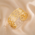 Auremont Filigree Cuff