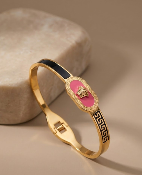 Bracelet - Azara Emblem Noir