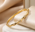 Bambina Gleam Gold Bracelet