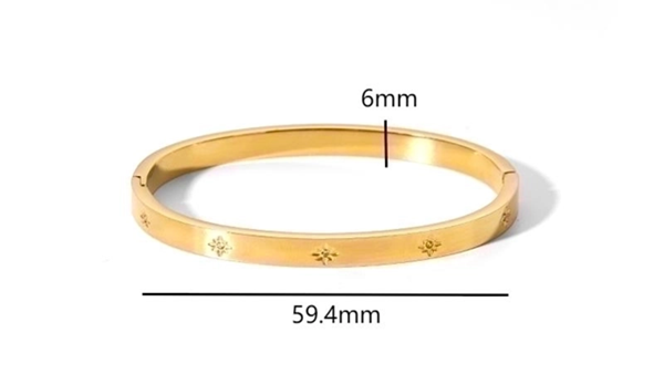 Bracelet - Celeste Classic Bangle