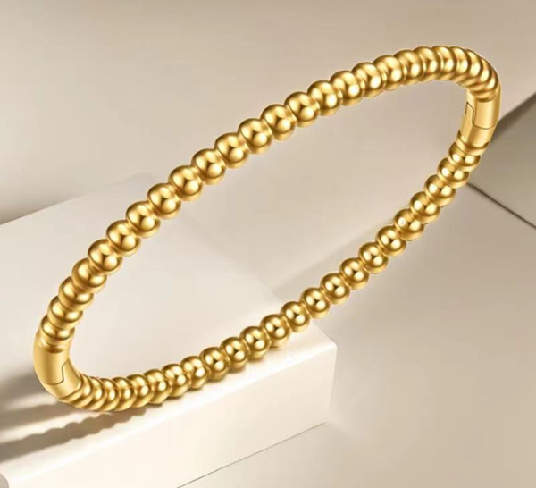 Bracelet - Golden Orbit