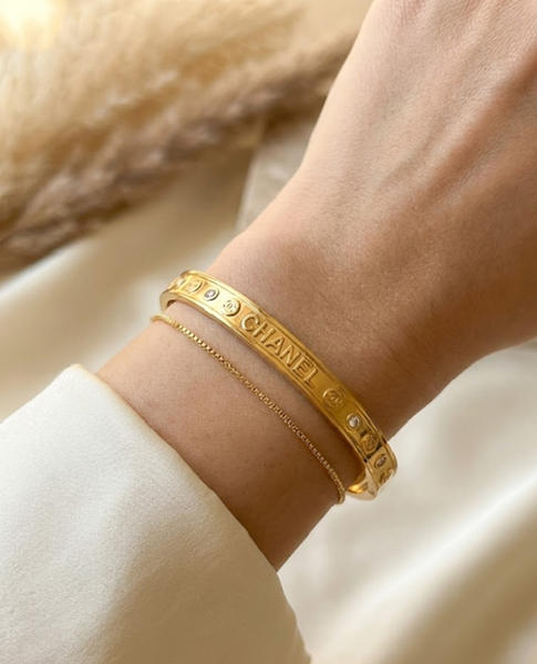 Bracelet - Isadora Gold