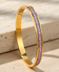 Bracelet - Lilac Glow Gold