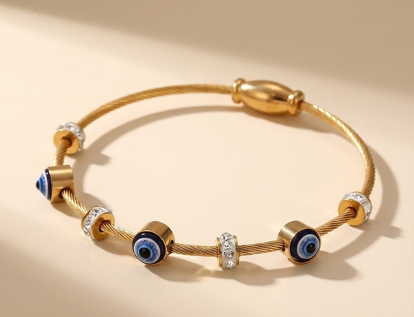 Bracelet - Lunor Evil Eye