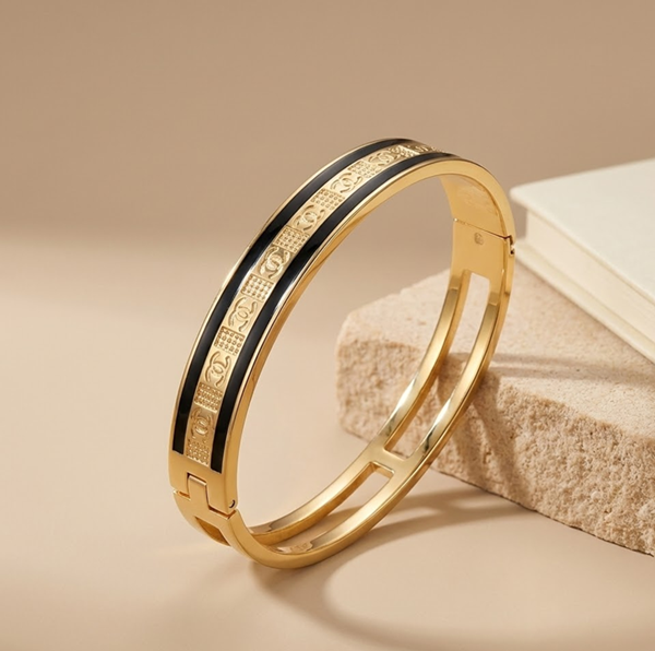 Bracelet - Noir Trim