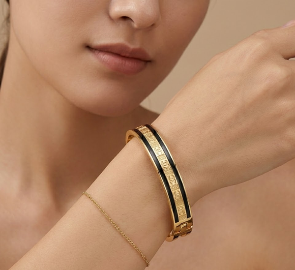 Bracelet - Noir Trim