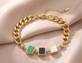 Bracelet - Trinity Link