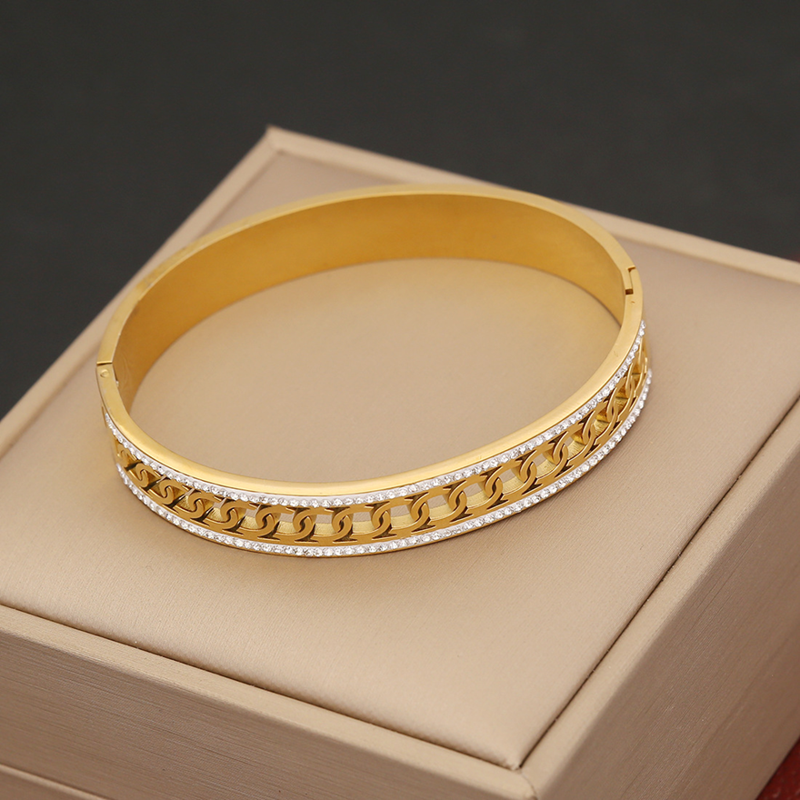 Bracelet – Lumin Link Gold