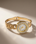 Celestine Royale Link Bangle Watch