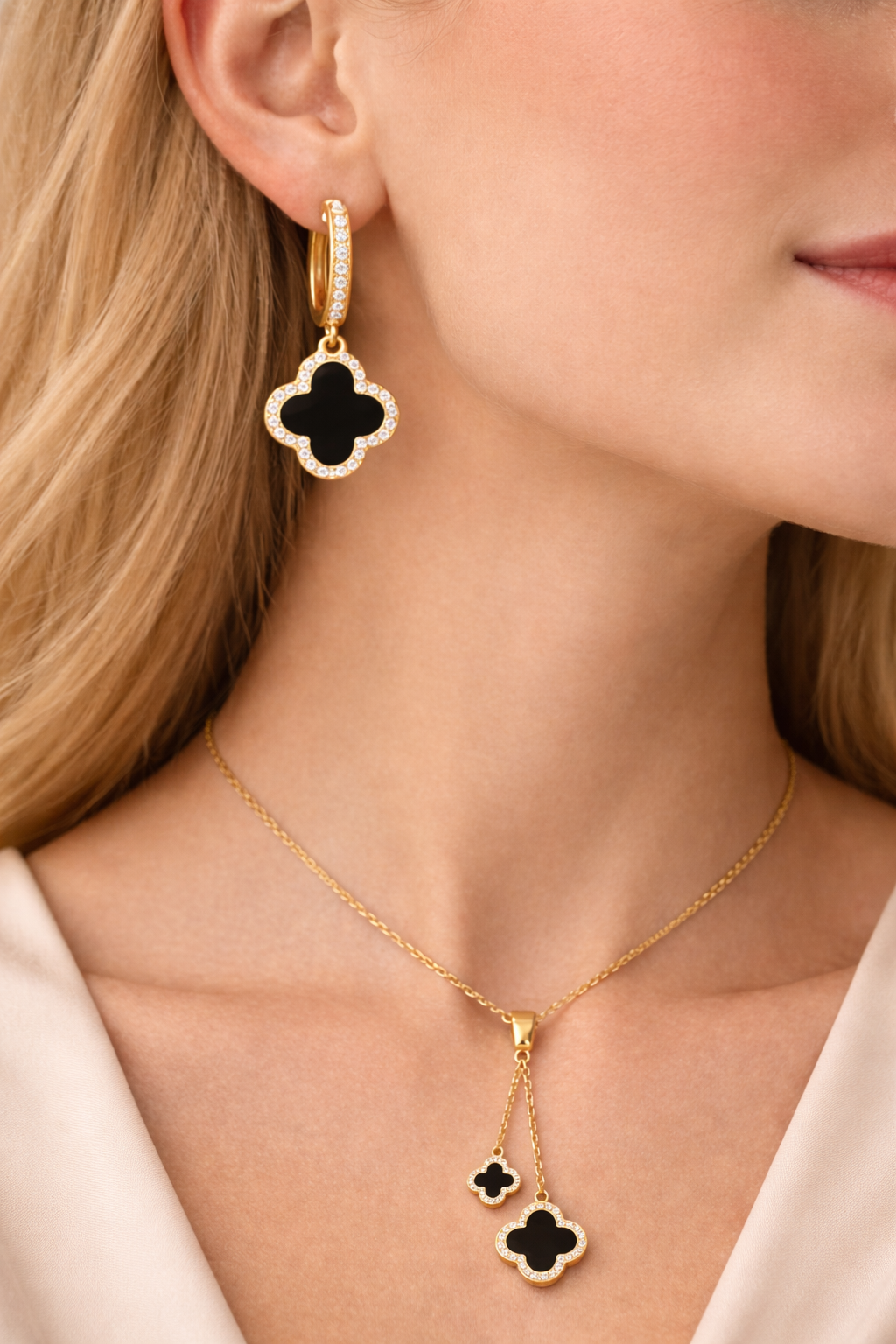 Classic Clover Drop Set