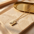 Amora Secret Message Necklace