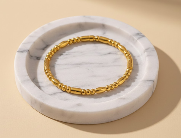 Bracelet - Aurel Bead Bangle