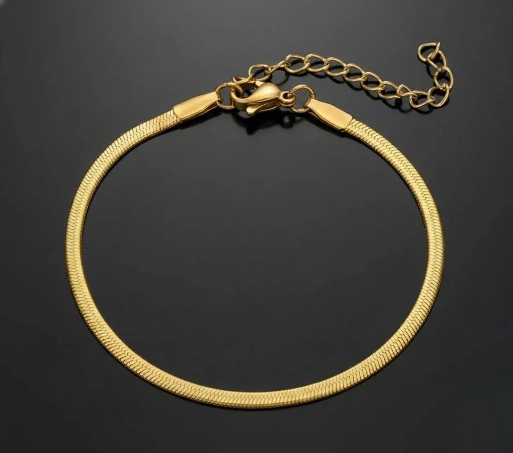 Bracelet - Empress Snake Chain