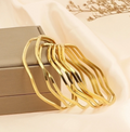 Bracelet - Serein Gold Bangles (Set of 7)
