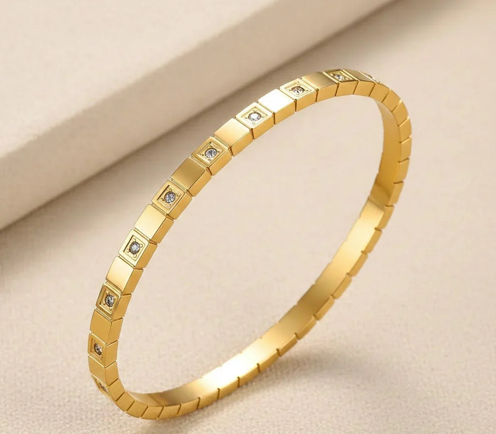 Bracelet - The Imperial Gleam Bangle