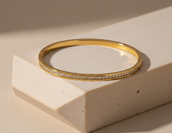 Bracelet - Vanya Minimal Bangle