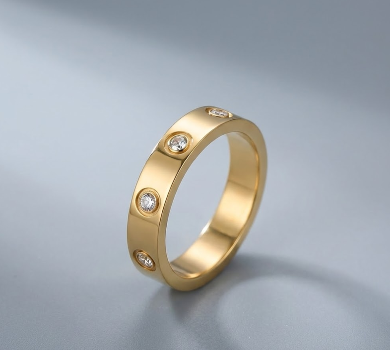 Ring - Solace Band