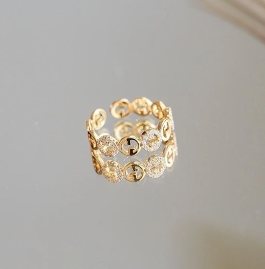 Ring  - Celeste Link Ring