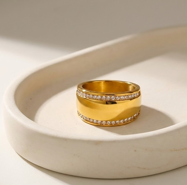 Ring - Dual Channel Band