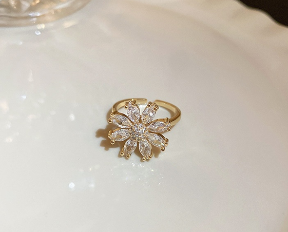 Ring - Rotating Bloom