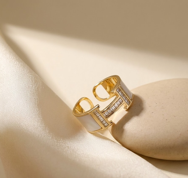 Ring – H Link Band