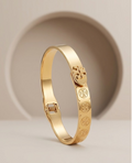 Bracelet - Eloria Crest Gold