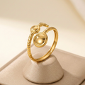 Eloria Dual Dome Ring