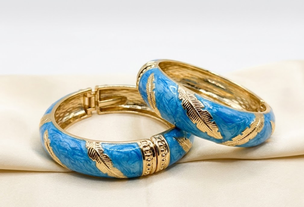 Ardena Broad Enamel Kada