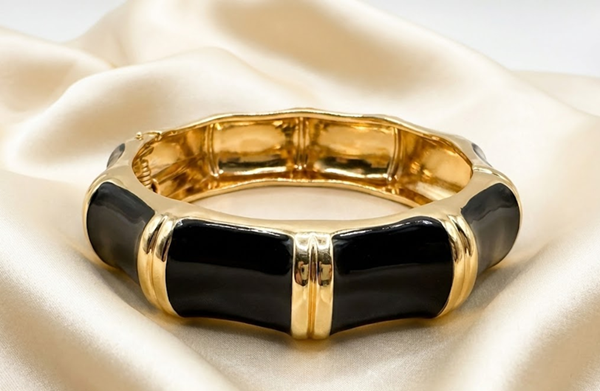 Ardena Broad Enamel Kada