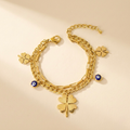 Fortuna Charm Bracelet