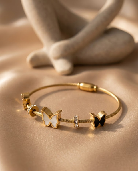 Aurline Papillon Bracelet