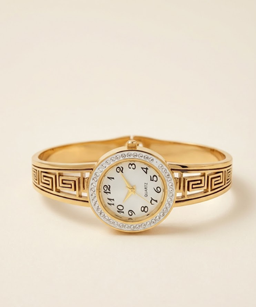 Helena Royale Key Bangle Watch