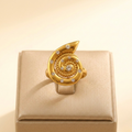 Imperial Helix Ring