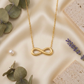 Infinia Loop Necklace