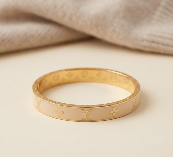 Bracelet - Liora Mini Charm Baby Cuff