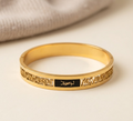 Bracelet - Liora Mini Signature Gold