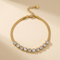 Lunara Crystal Bracelet