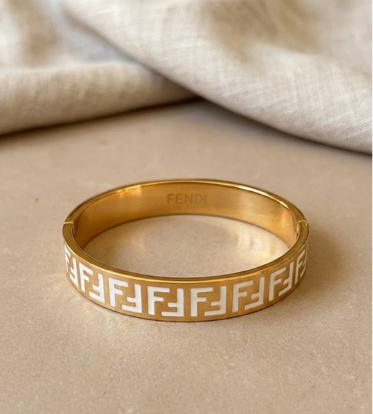 Bracelet - Lunara Geo Enamel