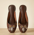 Mayur Motif Mule