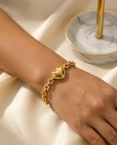 Aurline Amora Chain Bracelet