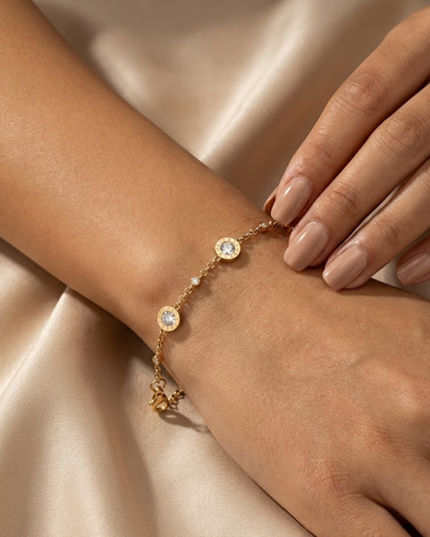 Aurline Circa Chain Bracelet