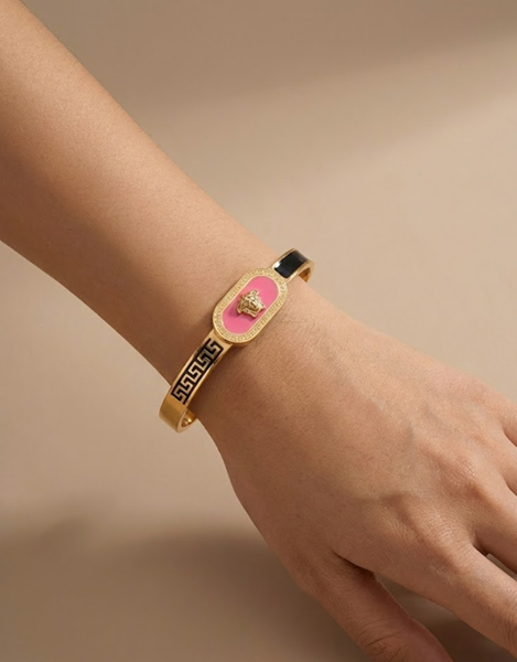 Bracelet - Azara Emblem Noir