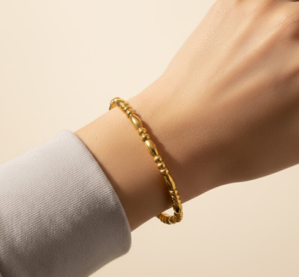 Bracelet - Aurel Bead Bangle