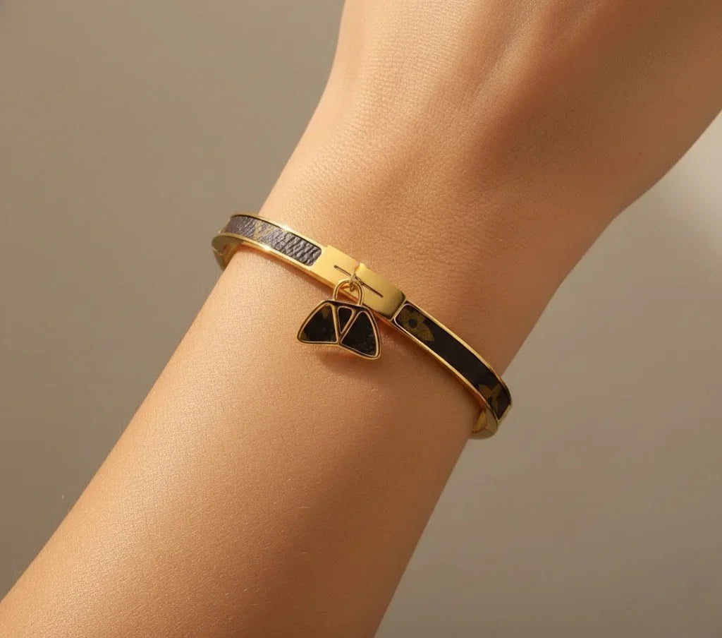 Bracelet - Café Royale V-Elegance Bangle