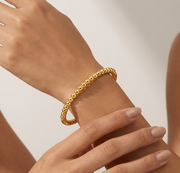 Bracelet - Golden Orbit