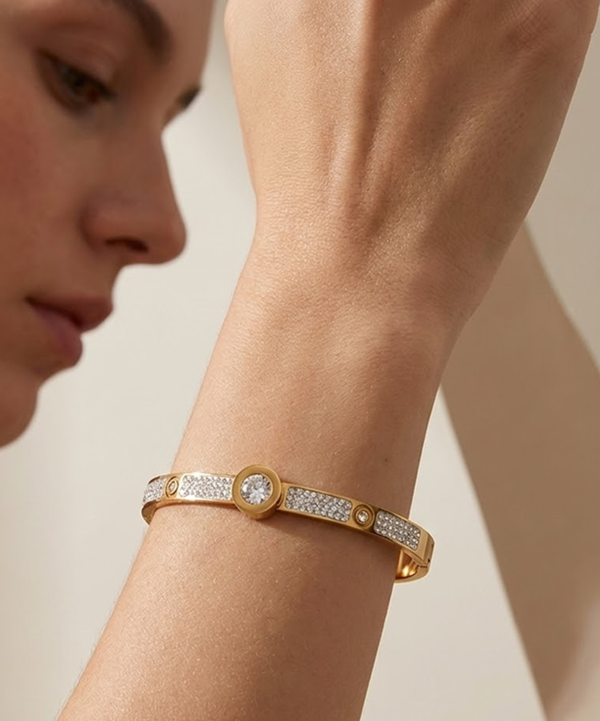Bracelet - Isla Radiant Bangle