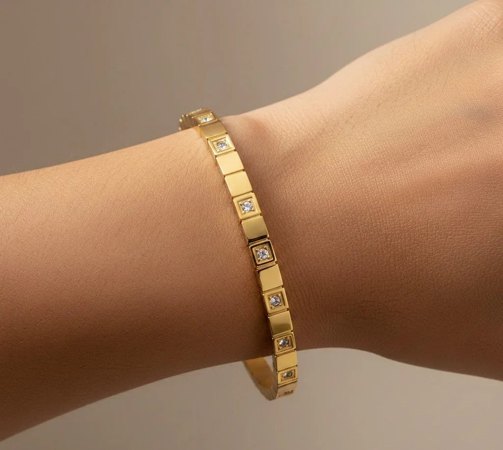 Bracelet - The Imperial Gleam Bangle